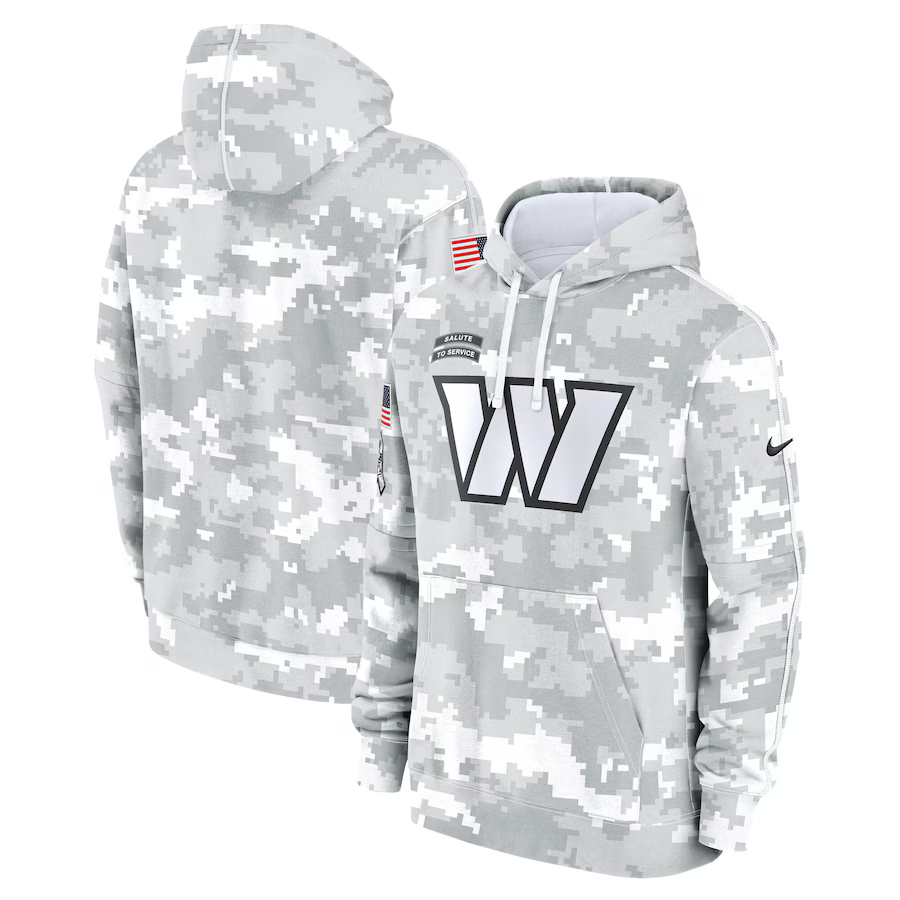 Men Washington Commanders 2024 Nike NFL hoodie